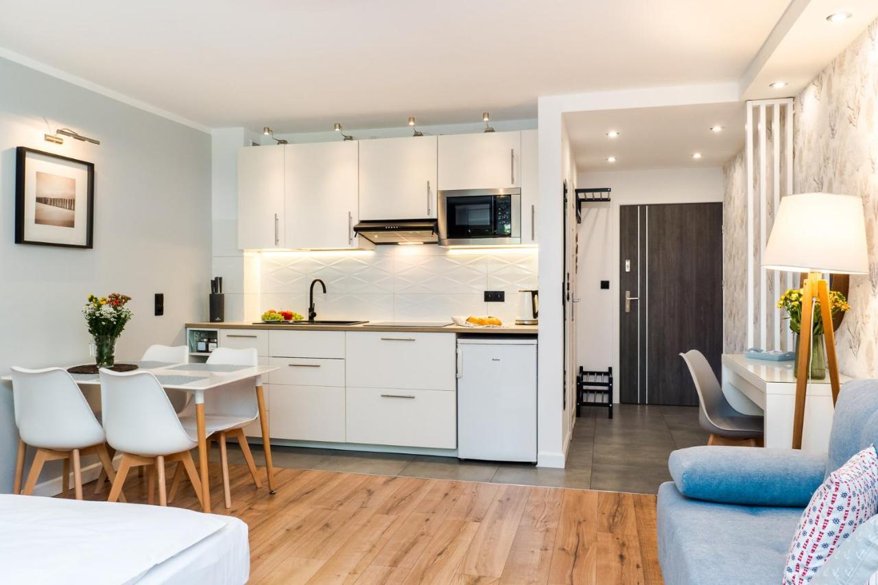 Apartamenty Usteckie Ustka Extérieur photo