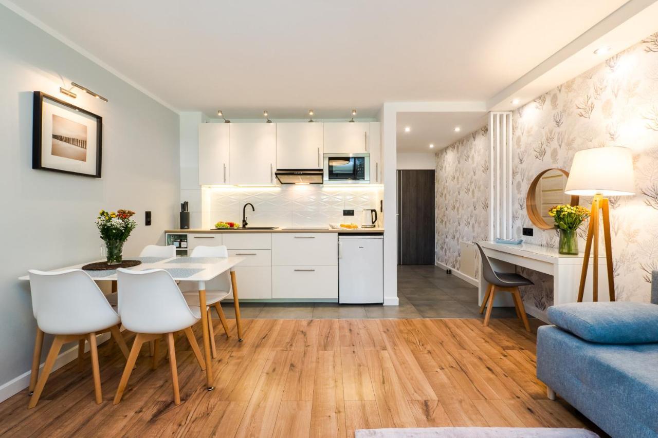 Apartamenty Usteckie Ustka Extérieur photo