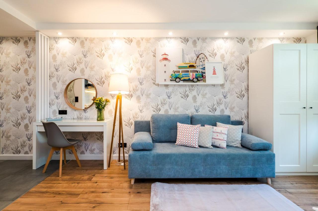 Apartamenty Usteckie Ustka Extérieur photo
