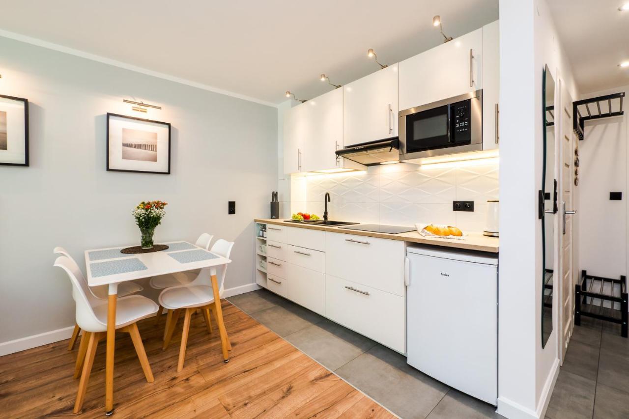 Apartamenty Usteckie Ustka Extérieur photo