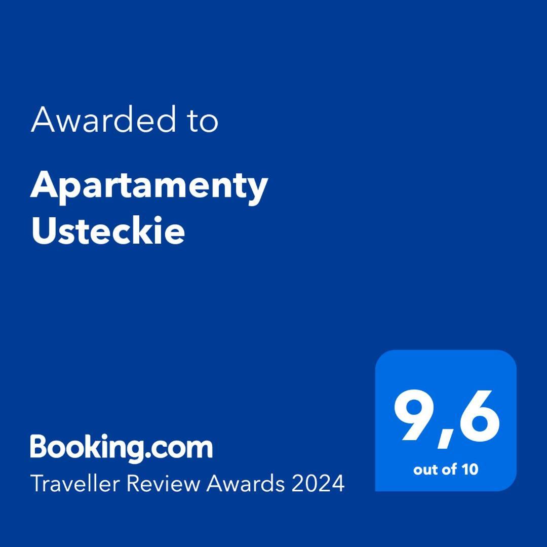 Apartamenty Usteckie Ustka Extérieur photo
