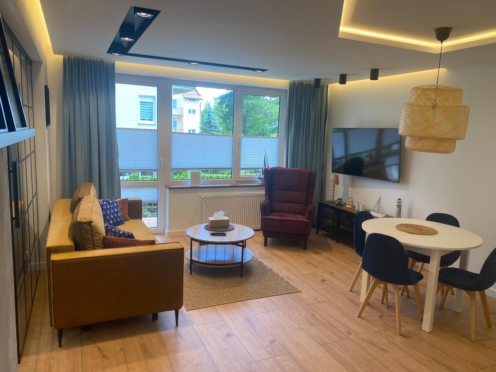 Apartamenty Usteckie Ustka Extérieur photo