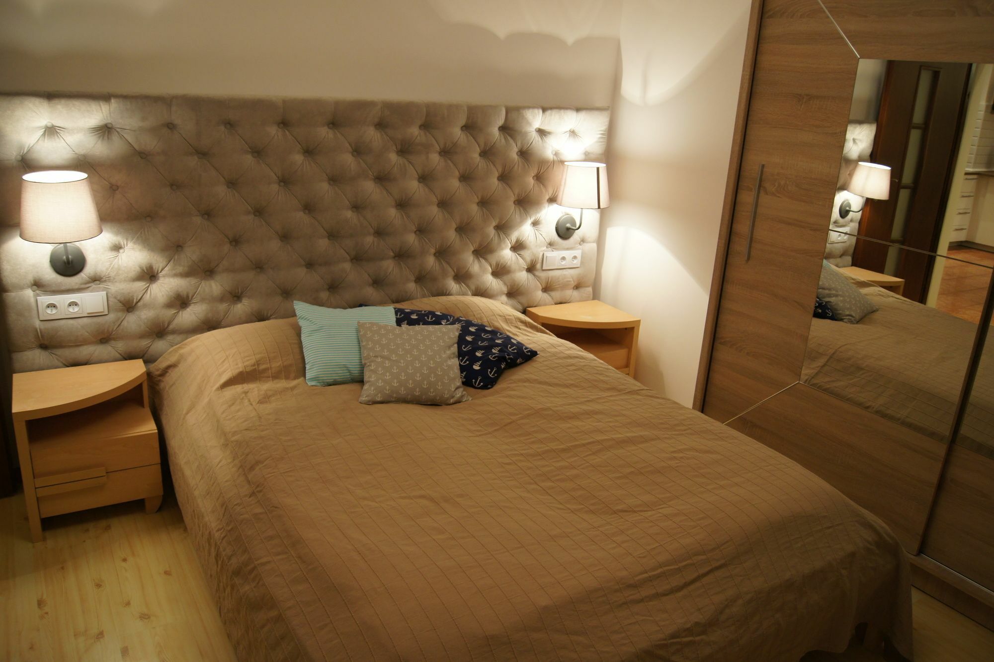 Apartamenty Usteckie Ustka Extérieur photo