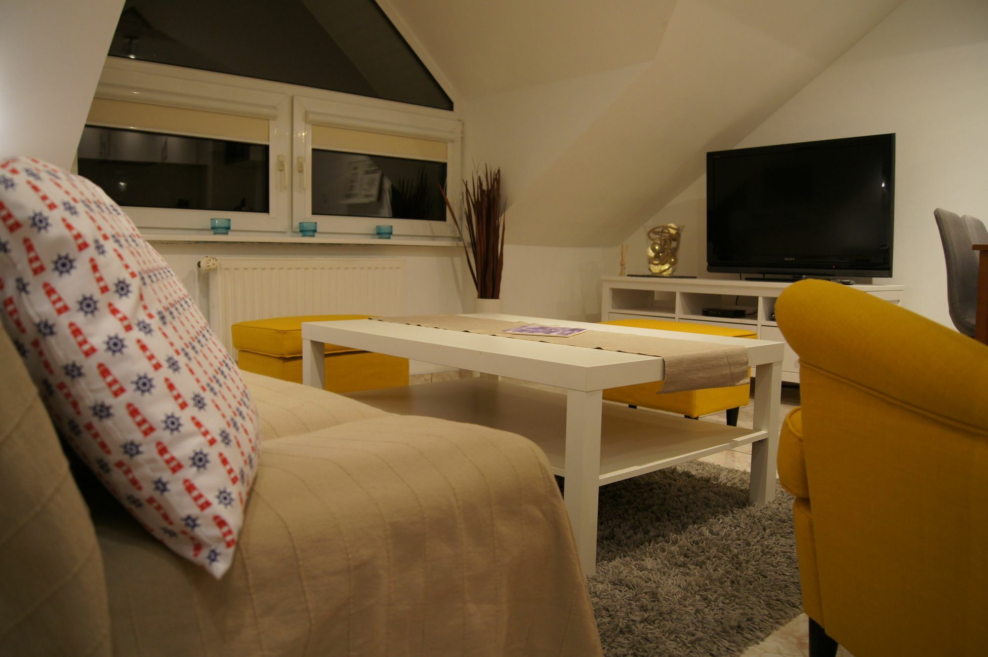 Apartamenty Usteckie Ustka Extérieur photo