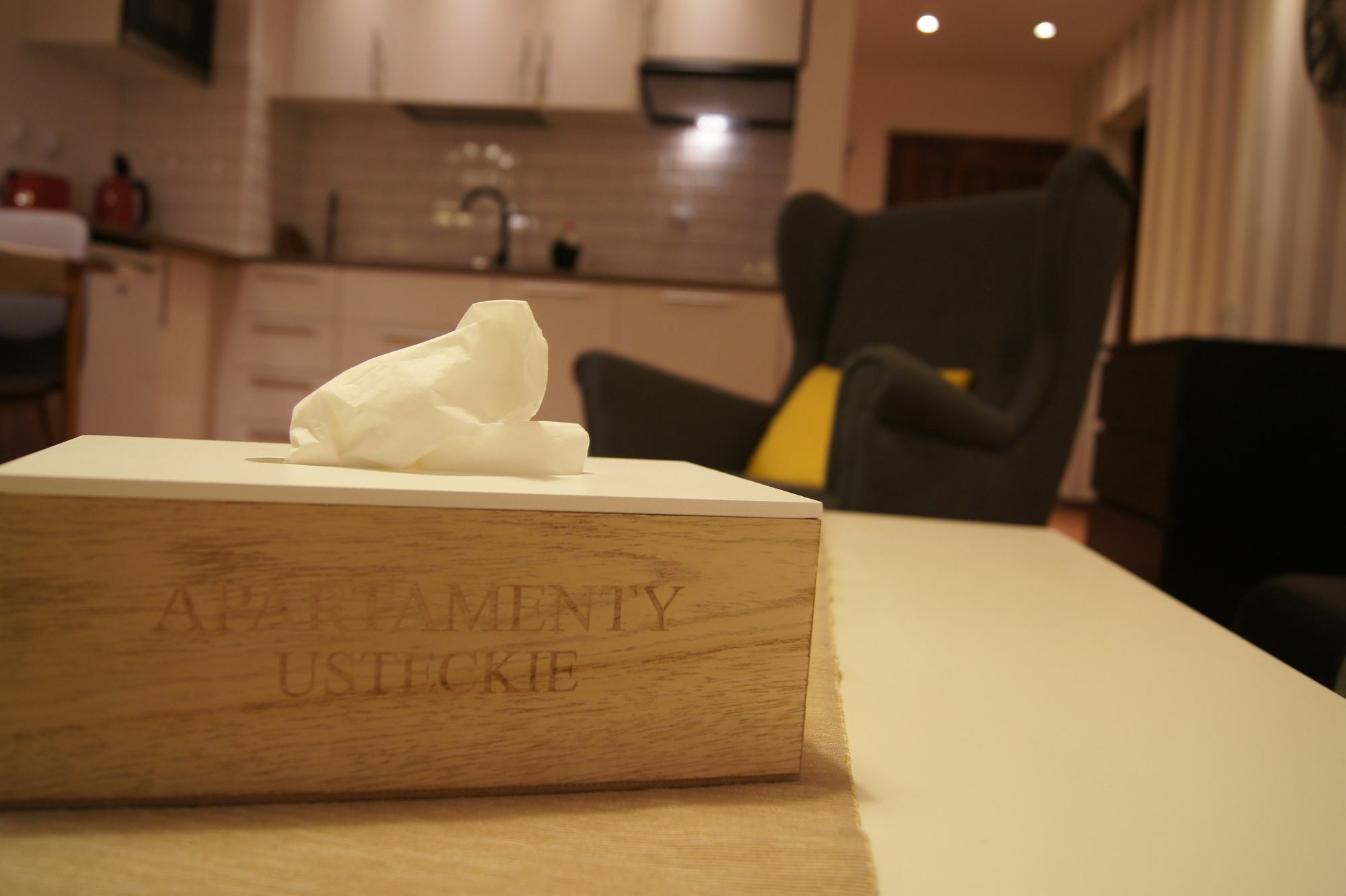Apartamenty Usteckie Ustka Extérieur photo