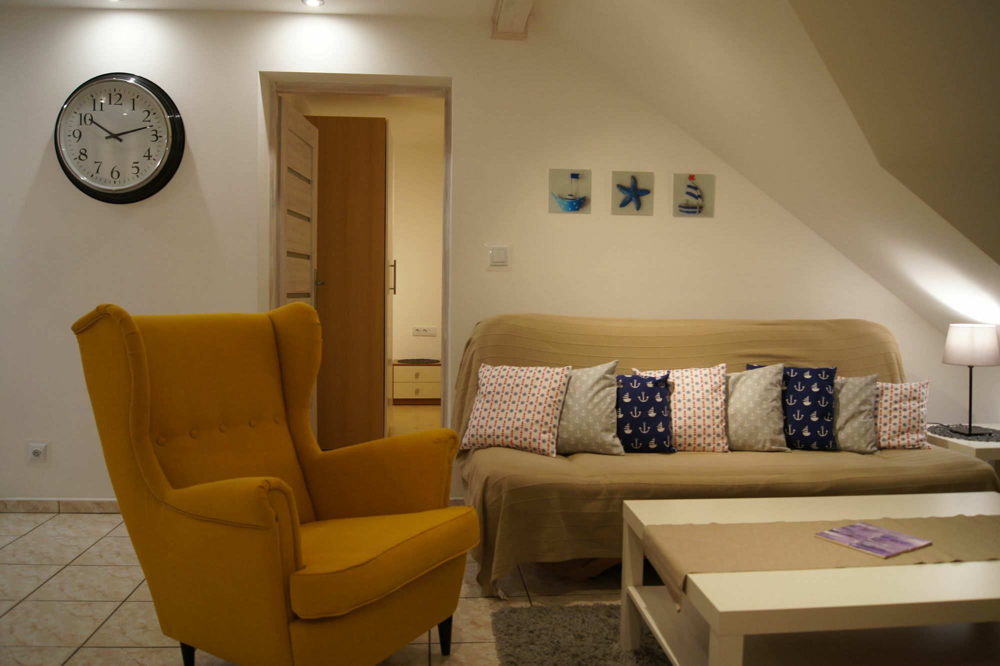 Apartamenty Usteckie Ustka Extérieur photo