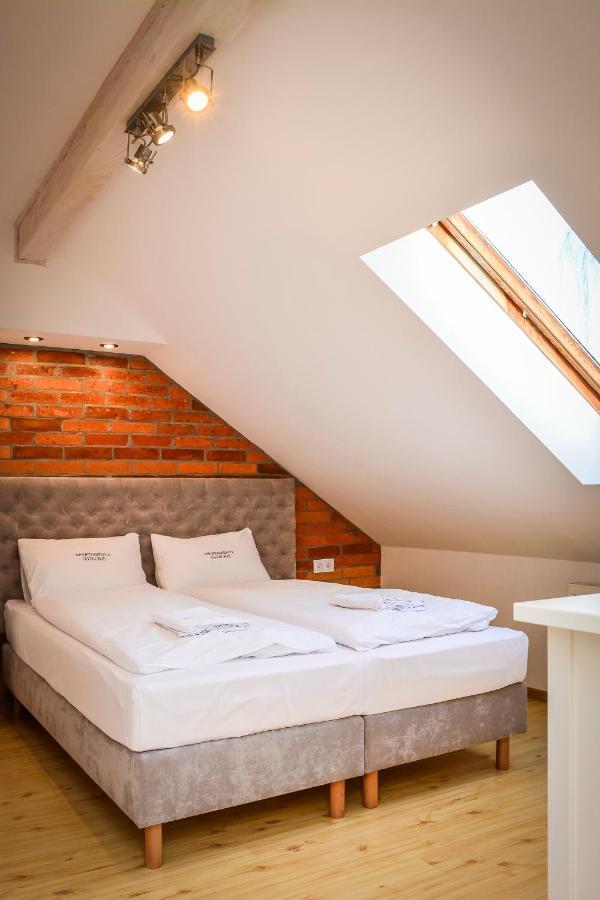 Apartamenty Usteckie Ustka Extérieur photo