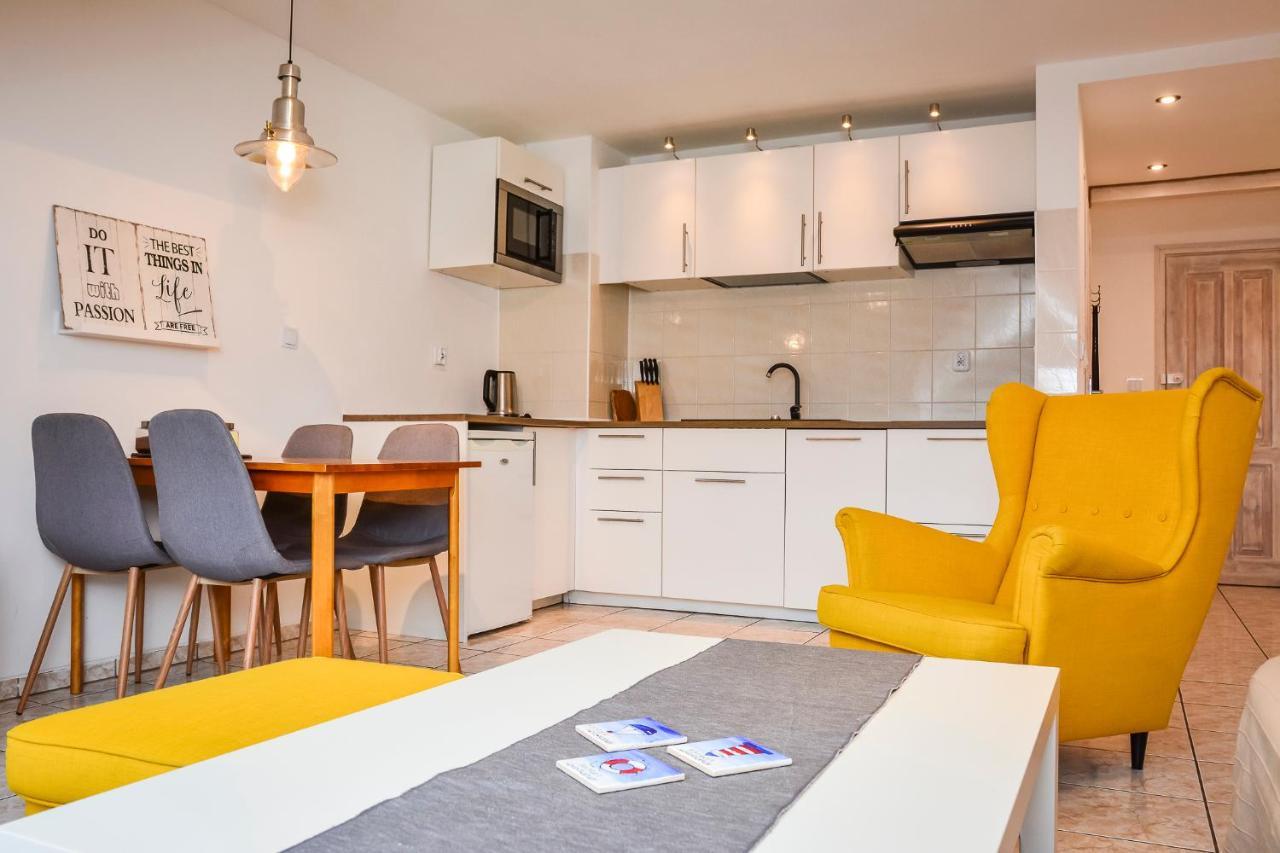 Apartamenty Usteckie Ustka Extérieur photo